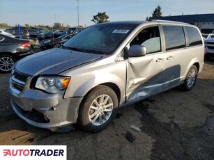 Dodge Grand Caravan 3.0 benzyna 2019r. (WOODHAVEN)