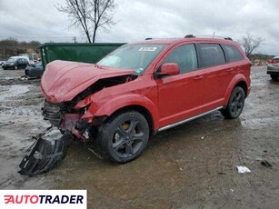 Dodge Journey 2.0 benzyna 2020r. (BALTIMORE)