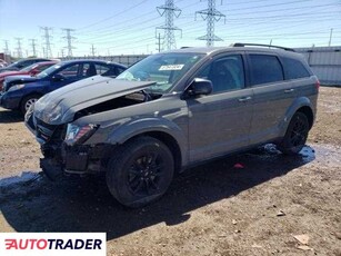 Dodge Journey 2.0 benzyna 2020r. (ELGIN)