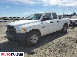 Dodge Ram 3.0 benzyna 2020r. (EUGENE)