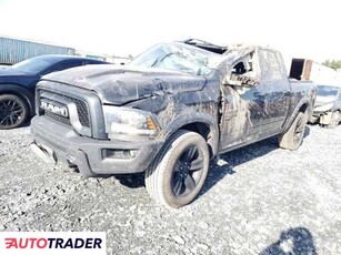 Dodge Ram 3.0 benzyna 2021r. (MONTREAL-EST)