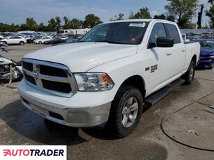 Dodge Ram 5.0 benzyna 2019r. (BRIDGETON)