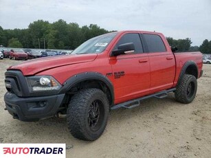 Dodge Ram 5.0 benzyna 2019r. (CONWAY)