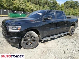 Dodge Ram 5.0 benzyna 2019r. (WALDORF)