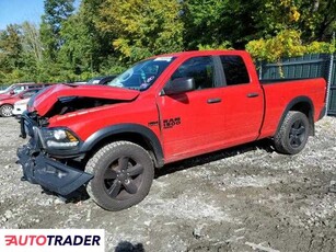 Dodge Ram 5.0 benzyna 2020r. (CANDIA)