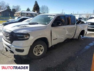 Dodge Ram 5.0 benzyna 2021r. (DENVER)