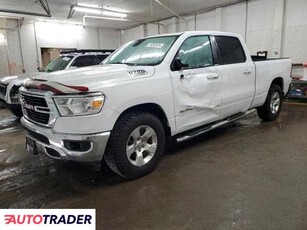 Dodge Ram 5.0 benzyna 2021r. (MADISONVILLE)