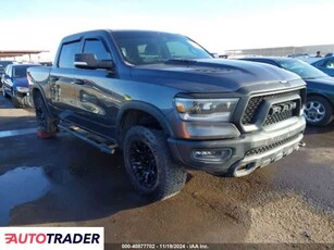 Dodge Ram 5.0 benzyna 2021r. (PHOENIX)