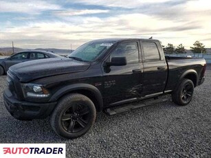 Dodge Ram 5.0 benzyna 2021r. (RENO)