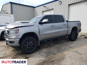 Dodge Ram 5.0 benzyna 2021r. (ROGERSVILLE)