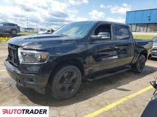 Dodge Ram 5.0 benzyna 2021r. (WOODHAVEN)