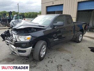 Dodge Ram 5.0 benzyna 2022r. (GLASSBORO)