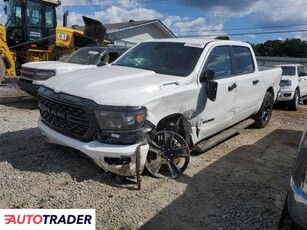 Dodge Ram 5.0 benzyna 2024r. (CONWAY)