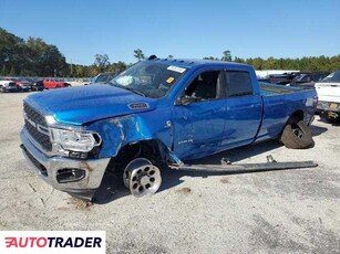 Dodge Ram 6.0 diesel 2022r. (HARLEYVILLE)