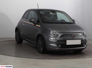 Fiat 500 1.2 68 KM 2018r. (Piaseczno)