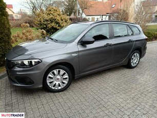 Fiat Tipo 1.4 benzyna + LPG 120 KM 2018r.