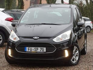 Ford B-Max