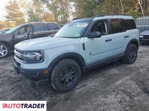 Ford Bronco 1.0 benzyna 2021r. (CANDIA)