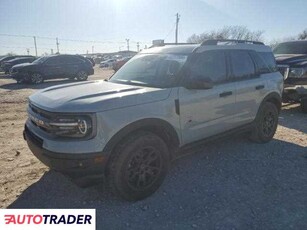 Ford Bronco 1.0 benzyna 2022r. (OKLAHOMA CITY)