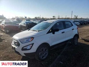 Ford EcoSport 1.0 benzyna 2020r. (DES MOINES)