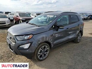 Ford EcoSport 2.0 benzyna 2019r. (HELENA)