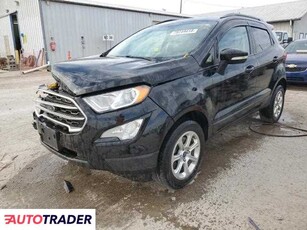 Ford EcoSport 2.0 benzyna 2019r. (PEKIN)