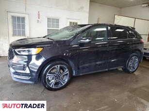 Ford Edge 2.0 benzyna 2020r. (DAVISON)