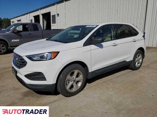 Ford Edge 2.0 benzyna 2020r. (GASTON)