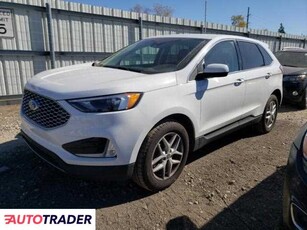 Ford Edge 2.0 benzyna 2023r. (LANSING)