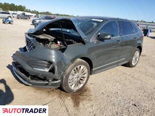 Ford Edge 2.0 benzyna 2024r. (GASTON)