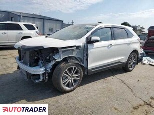 Ford Edge 2.0 benzyna 2024r. (TULSA)