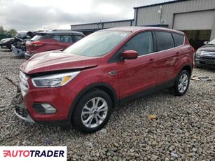 Ford Escape 1.0 benzyna 2019r. (WAYLAND)