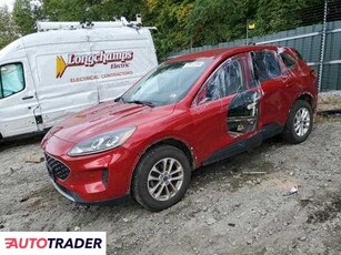 Ford Escape 1.0 benzyna 2020r. (CANDIA)