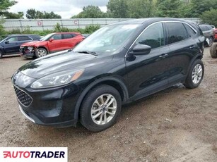 Ford Escape 1.0 benzyna 2020r. (DAVISON)