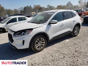 Ford Escape 1.0 benzyna 2020r. (MADISONVILLE)