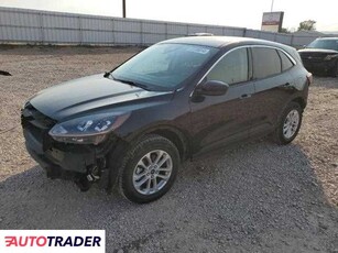 Ford Escape 1.0 benzyna 2020r. (RAPID CITY)