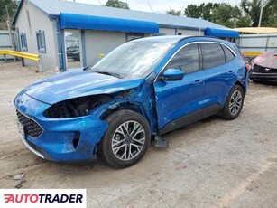 Ford Escape 1.0 benzyna 2020r. (WICHITA)