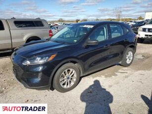 Ford Escape 1.0 benzyna 2021r. (KANSAS CITY)