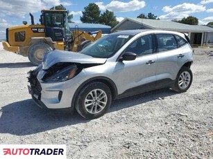 Ford Escape 1.0 benzyna 2021r. (PRAIRIE GROVE)