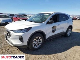 Ford Escape 1.0 benzyna 2023r. (HELENA)