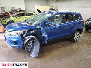 Ford Escape 2.0 benzyna 2019r. (DAVISON)