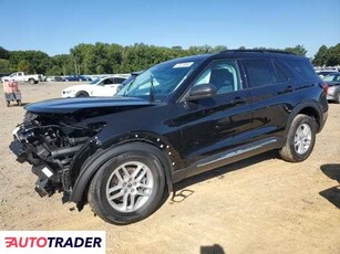 Ford Explorer 2.0 benzyna 2025r. (CONWAY)