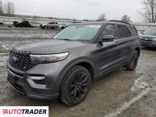 Ford Explorer 3.0 benzyna 2020r. (ARLINGTON)