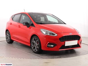 Ford Fiesta 1.0 138 KM 2018r. (Piaseczno)