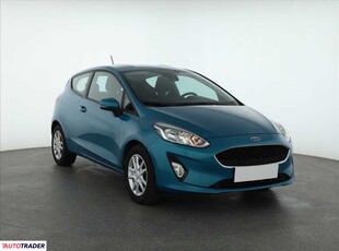 Ford Fiesta 1.0 99 KM 2018r. (Piaseczno)