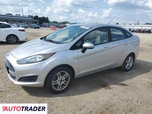 Ford Fiesta 1.0 benzyna 2019r. (GASTON)