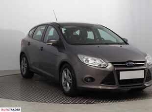 Ford Focus 1.0 123 KM 2014r. (Piaseczno)