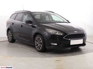 Ford Focus 1.0 123 KM 2015r. (Piaseczno)