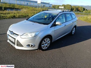 Ford Focus 1.6 diesel 115 KM 2012r.