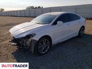 Ford Fusion 1.0 benzyna 2019r. (ANDERSON)